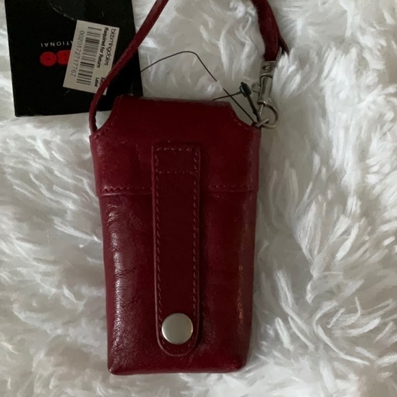 NWT 3 New Mini Leather, Faux Croc Minaudiere Coin/Card Holders - Picture 6 of 12